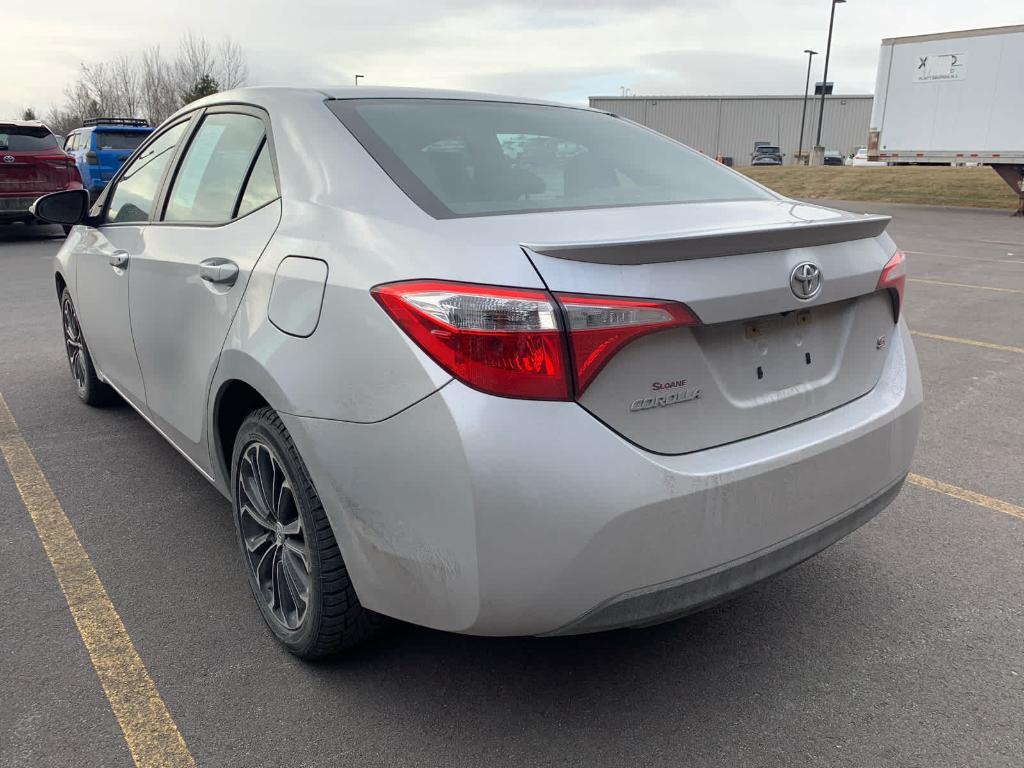 used 2016 Toyota Corolla car, priced at $13,000