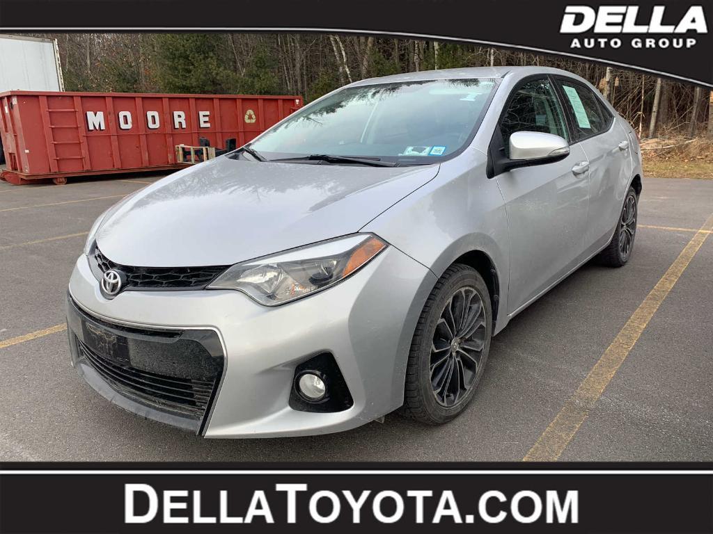 used 2016 Toyota Corolla car, priced at $13,000