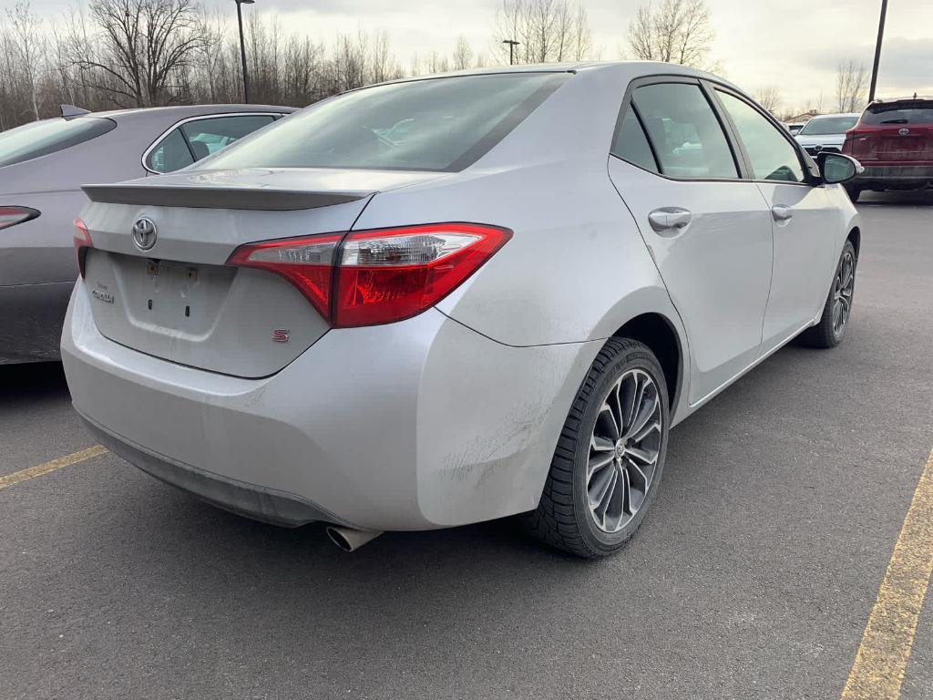 used 2016 Toyota Corolla car, priced at $13,000