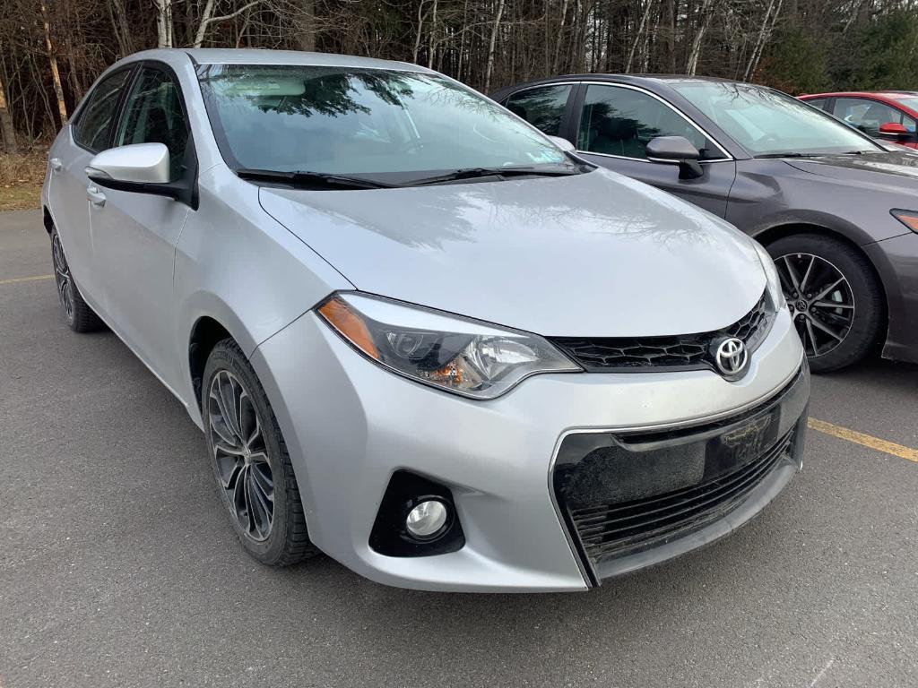 used 2016 Toyota Corolla car, priced at $13,000