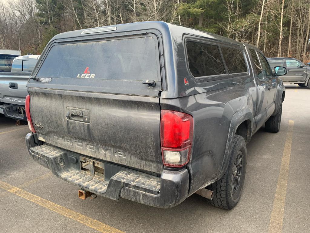 used 2019 Toyota Tacoma car, priced at $24,745