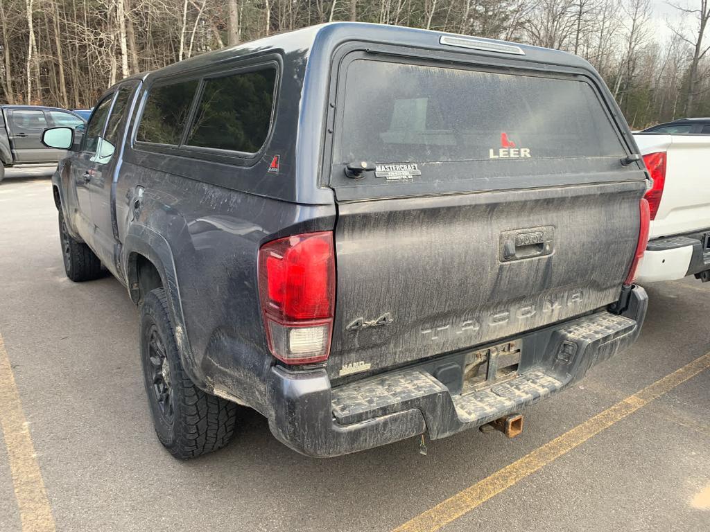 used 2019 Toyota Tacoma car, priced at $24,745