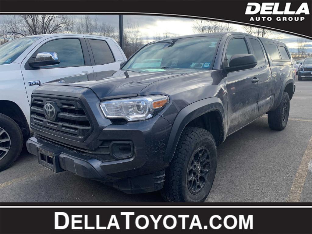 used 2019 Toyota Tacoma car, priced at $24,745