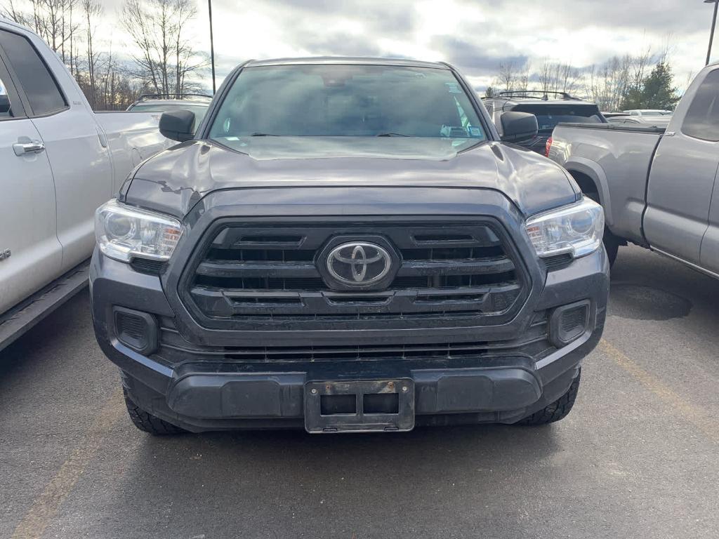 used 2019 Toyota Tacoma car, priced at $24,745