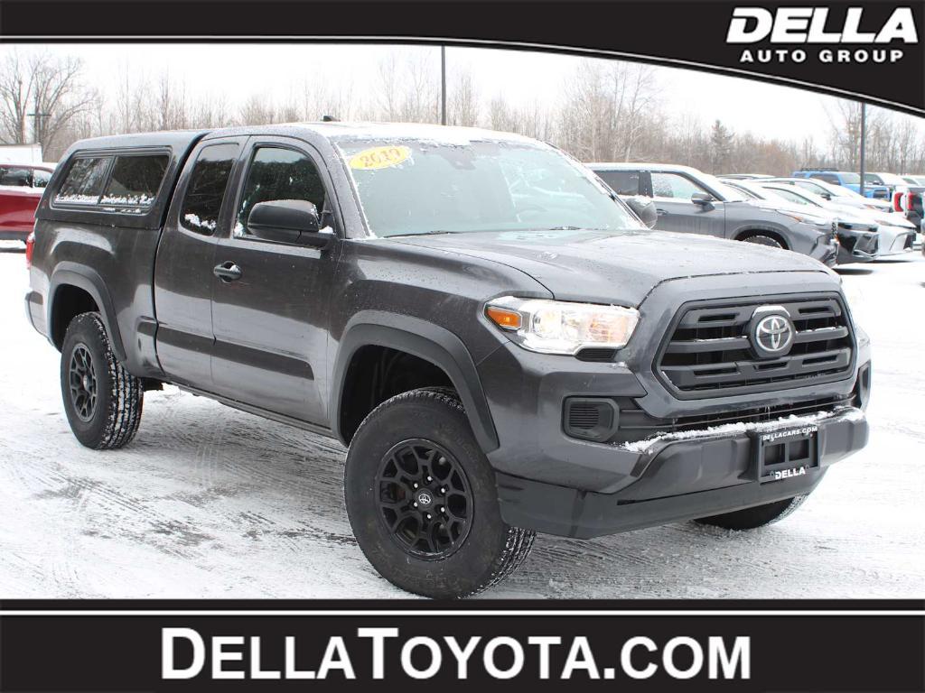 used 2019 Toyota Tacoma car, priced at $24,740