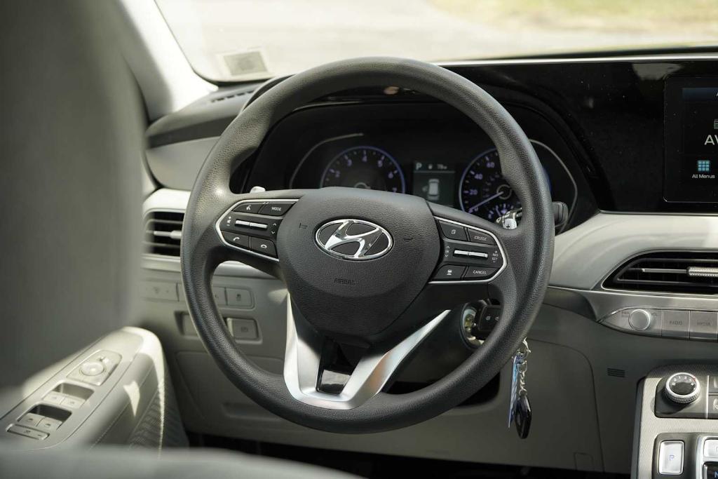 used 2020 Hyundai Palisade car, priced at $21,495