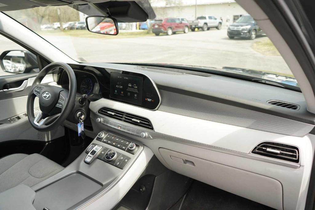 used 2020 Hyundai Palisade car, priced at $21,495