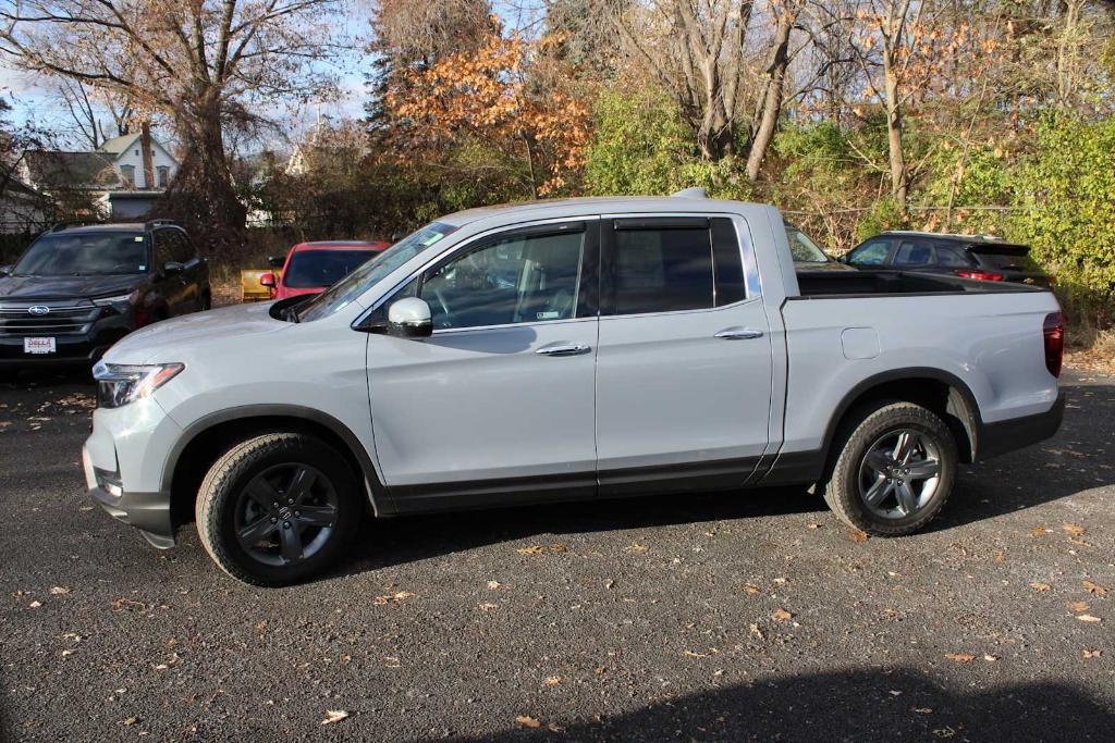 used 2023 Honda Ridgeline car, priced at $36,500