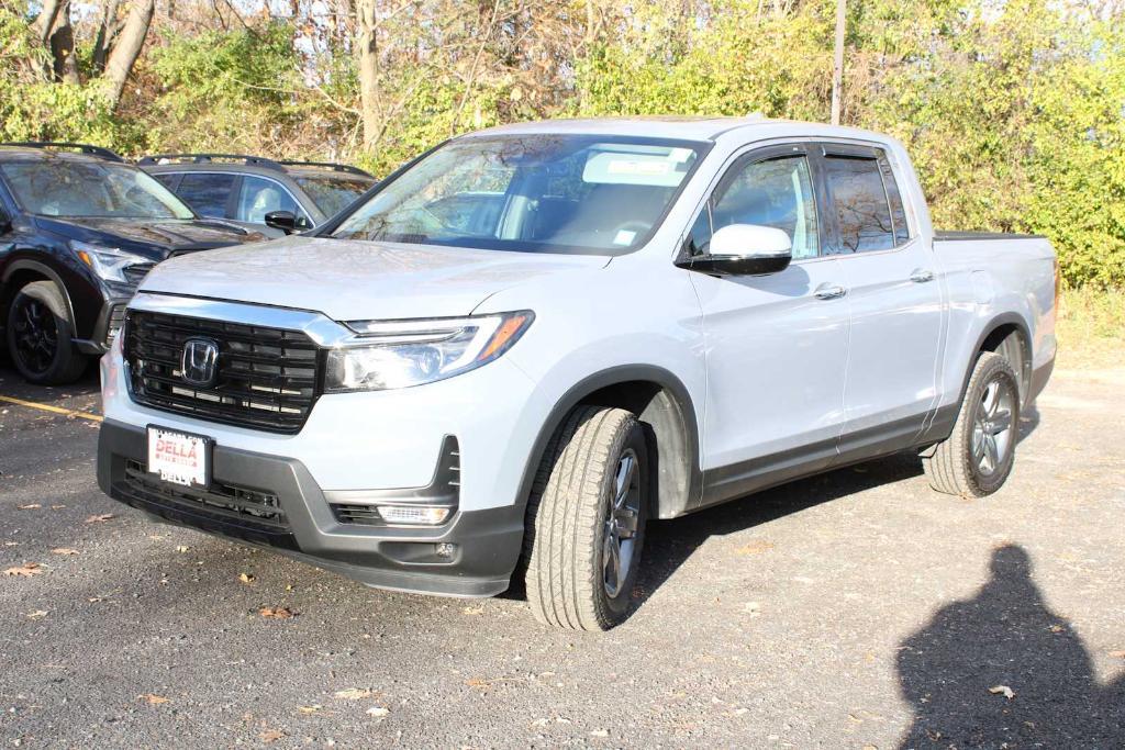 used 2023 Honda Ridgeline car, priced at $36,500