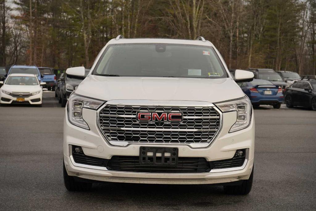 used 2022 GMC Terrain car, priced at $28,980