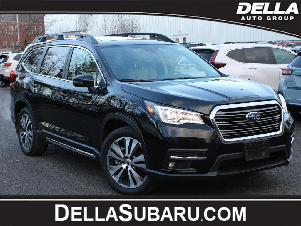 used 2021 Subaru Ascent car, priced at $31,500