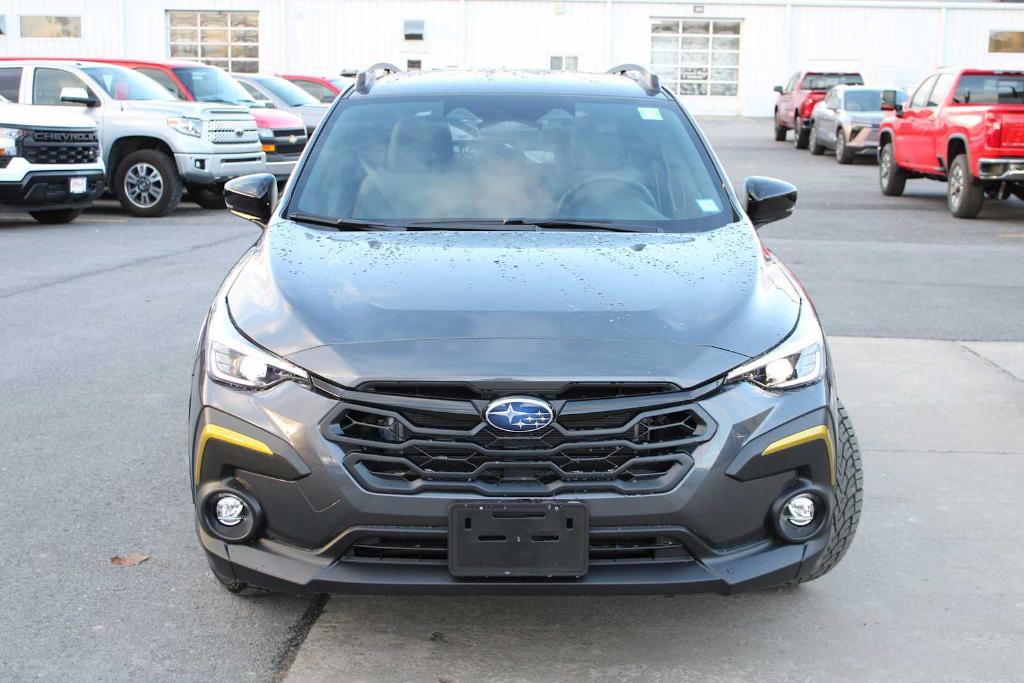 used 2024 Subaru Crosstrek car, priced at $32,268