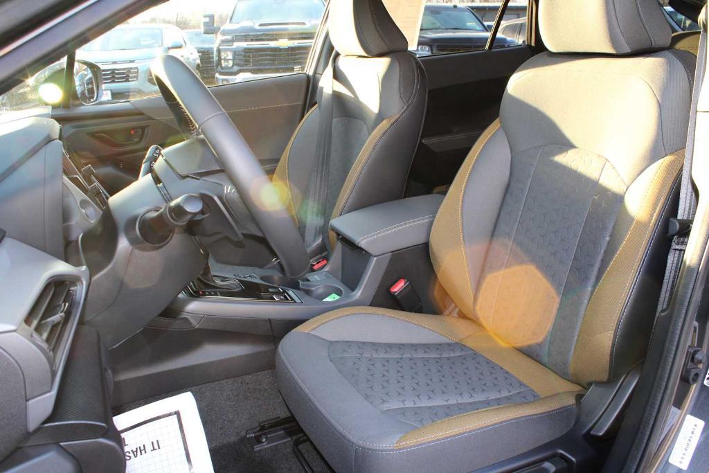 used 2024 Subaru Crosstrek car, priced at $32,268