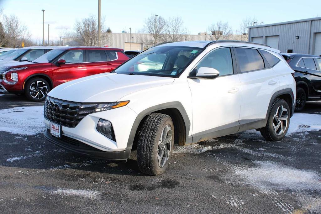 used 2022 Hyundai Tucson car, priced at $22,500