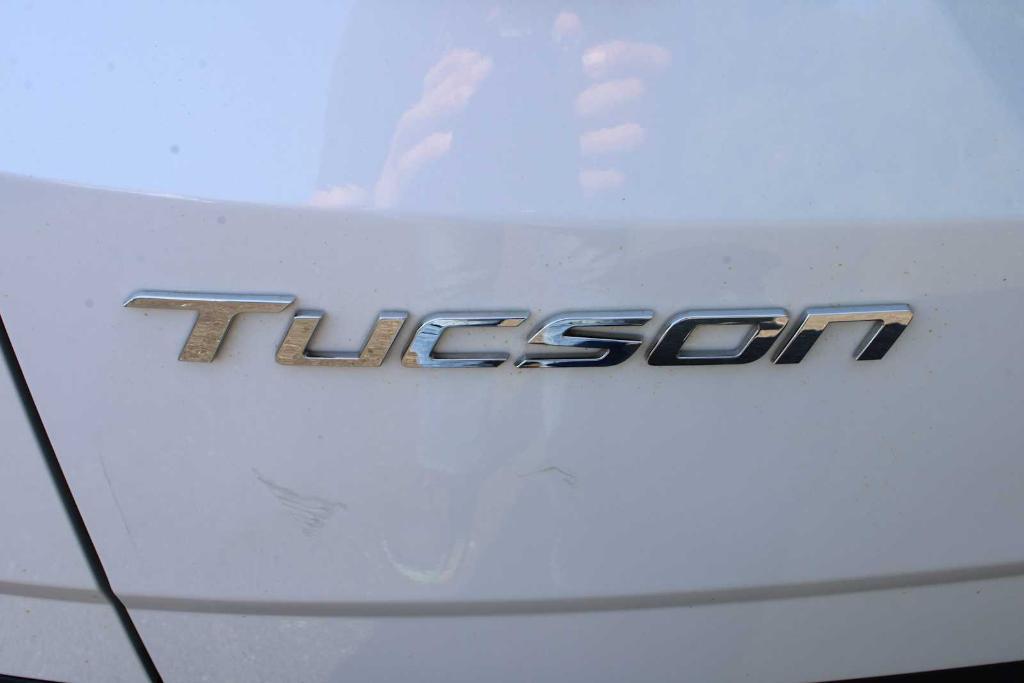 used 2022 Hyundai Tucson car, priced at $24,000