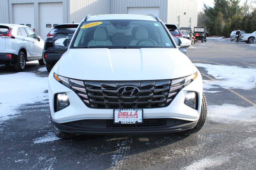 used 2022 Hyundai Tucson car, priced at $22,500