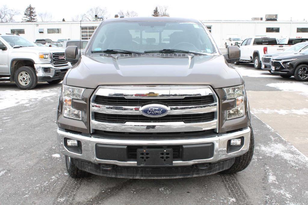 used 2016 Ford F-150 car, priced at $21,500