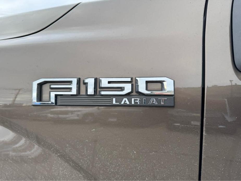 used 2016 Ford F-150 car, priced at $22,500