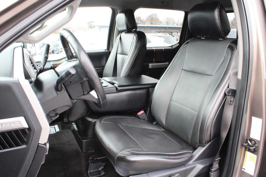 used 2016 Ford F-150 car, priced at $21,500