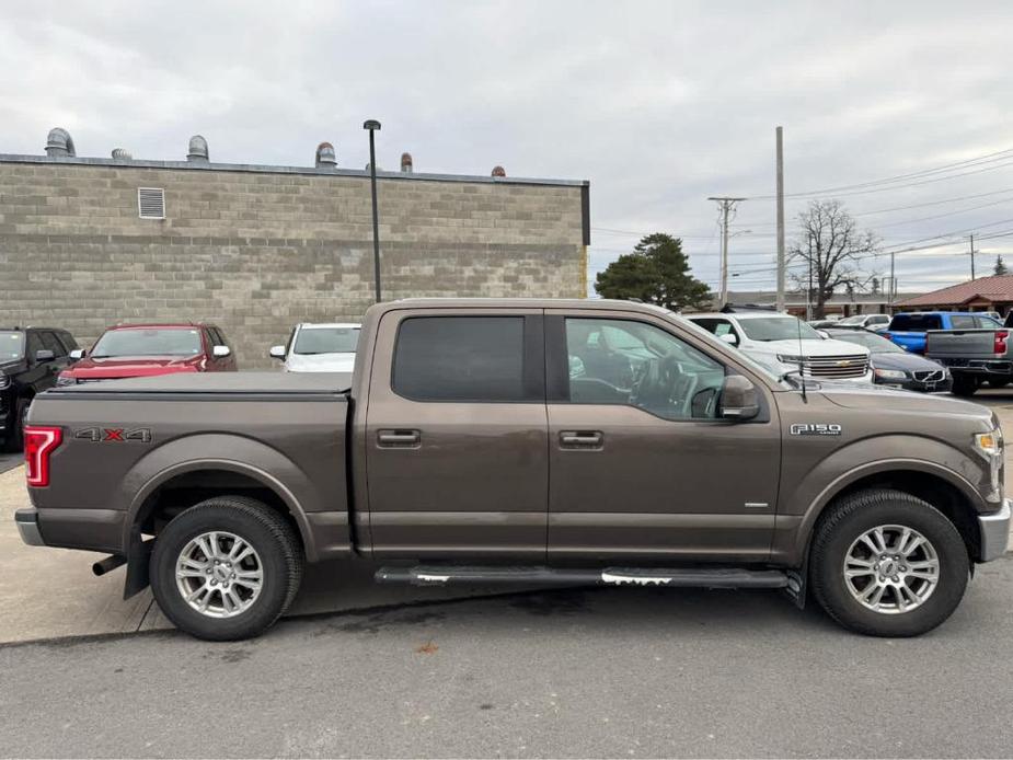 used 2016 Ford F-150 car, priced at $22,500