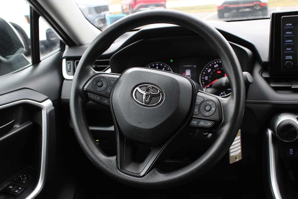 used 2021 Toyota RAV4 car, priced at $23,868