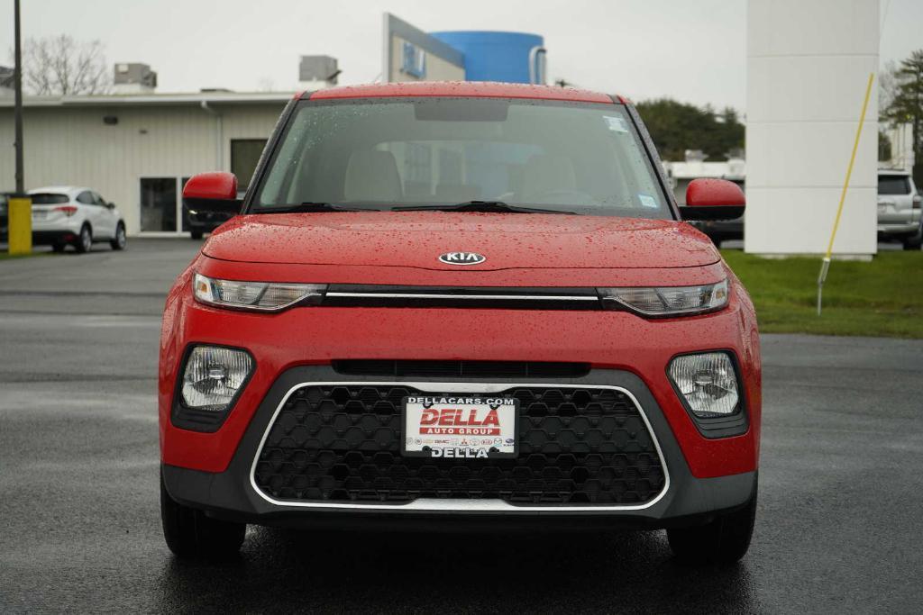 used 2020 Kia Soul car, priced at $13,285