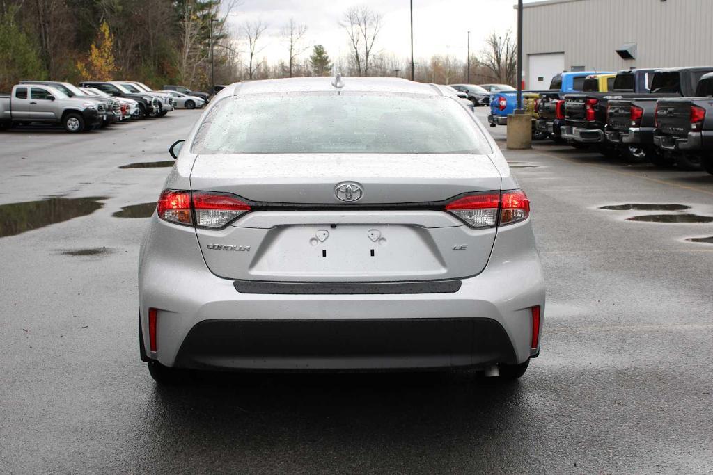 used 2024 Toyota Corolla car, priced at $22,450