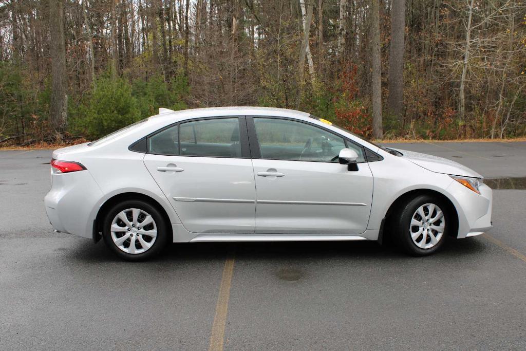 used 2024 Toyota Corolla car, priced at $22,450