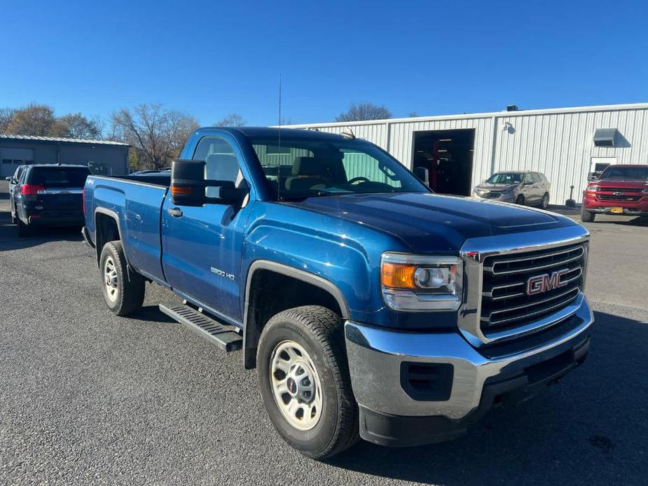 used 2015 GMC Sierra 2500 car, priced at $24,475