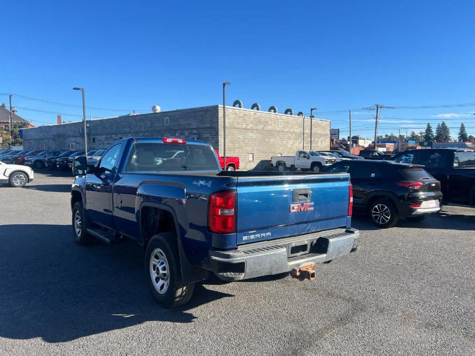 used 2015 GMC Sierra 2500 car, priced at $24,475