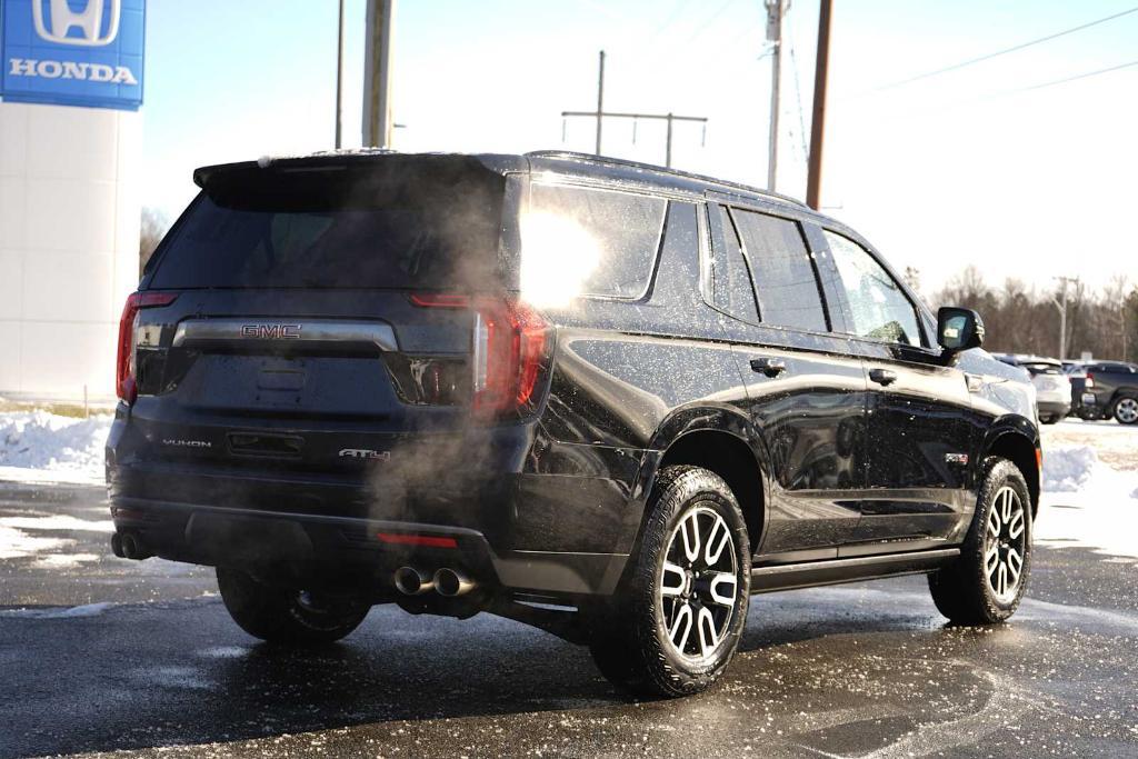 used 2023 GMC Yukon car, priced at $66,980