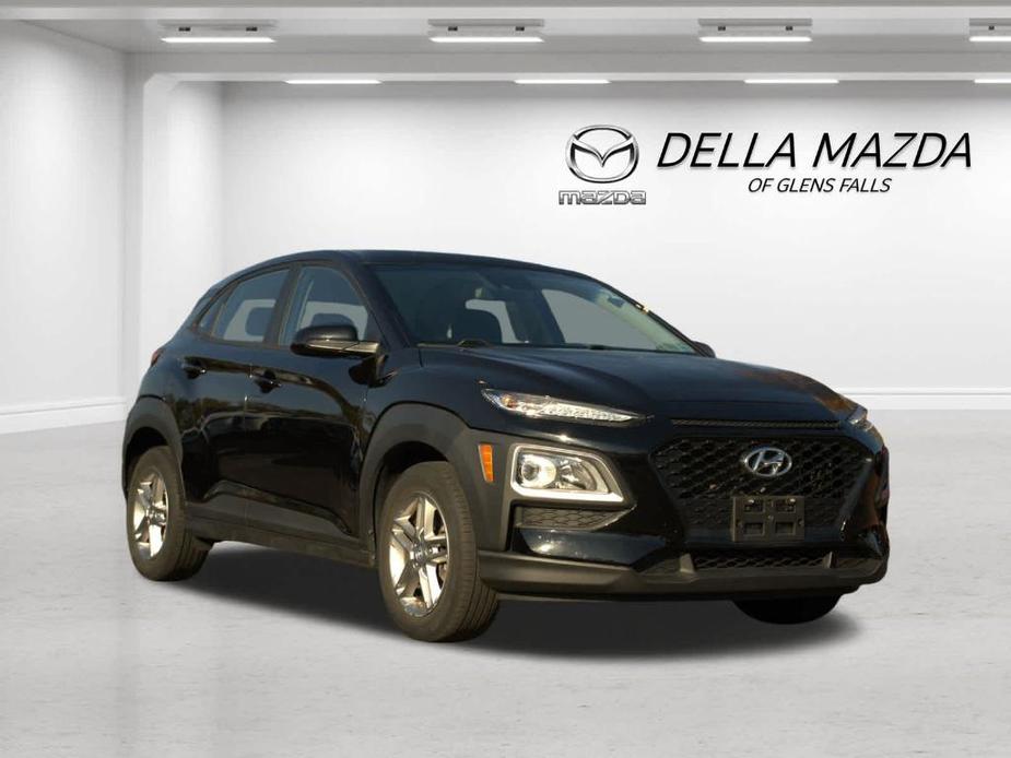 used 2021 Hyundai Kona car, priced at $17,983