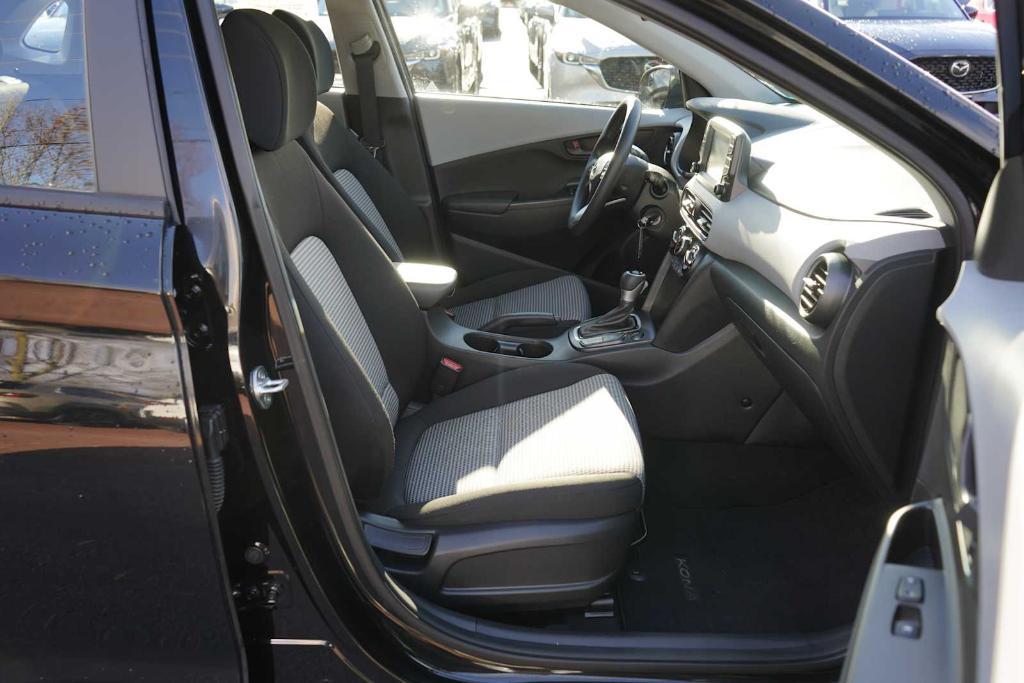 used 2021 Hyundai Kona car, priced at $16,777