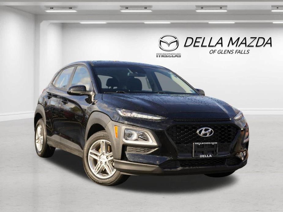 used 2021 Hyundai Kona car, priced at $16,777