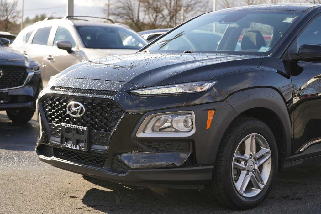 used 2021 Hyundai Kona car, priced at $16,777