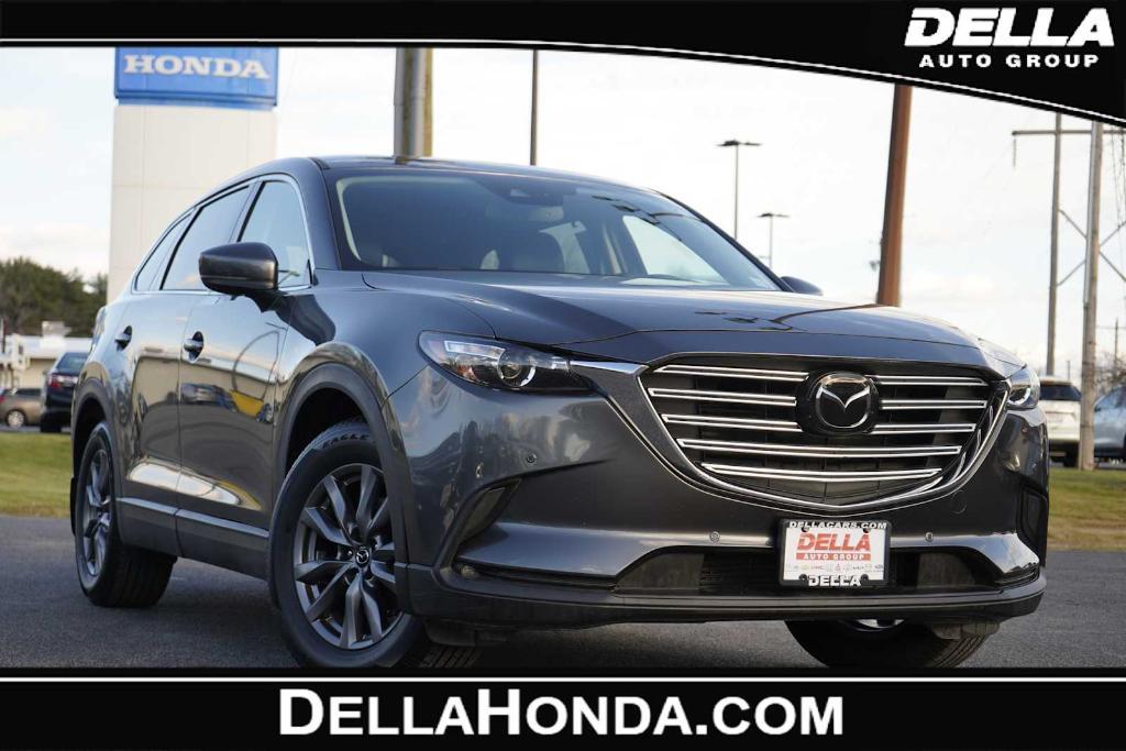 used 2021 Mazda CX-9 car, priced at $22,985