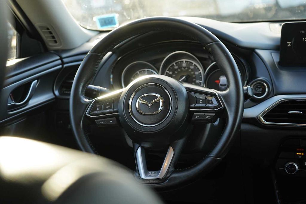 used 2021 Mazda CX-9 car, priced at $22,985