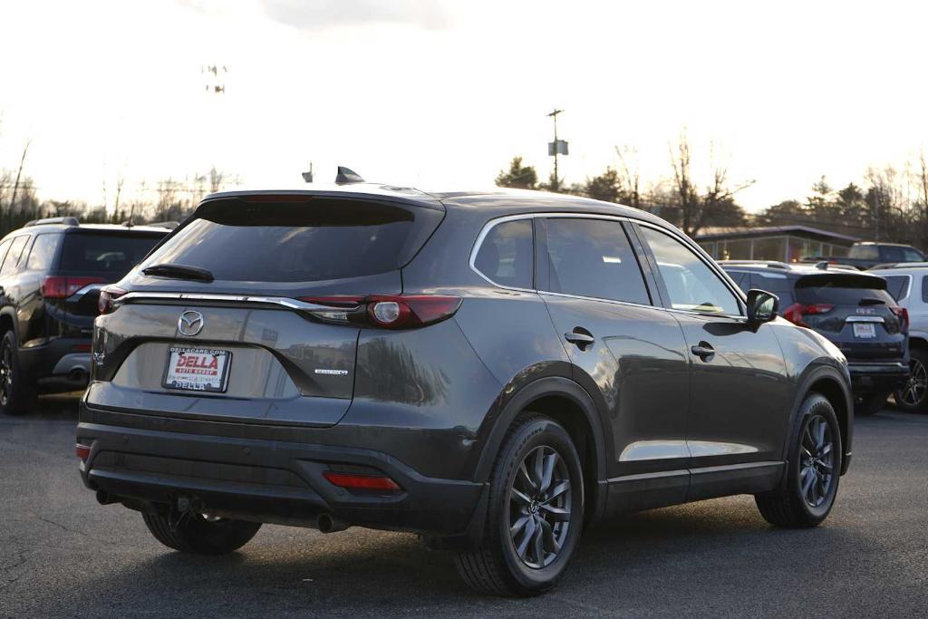 used 2021 Mazda CX-9 car, priced at $22,985