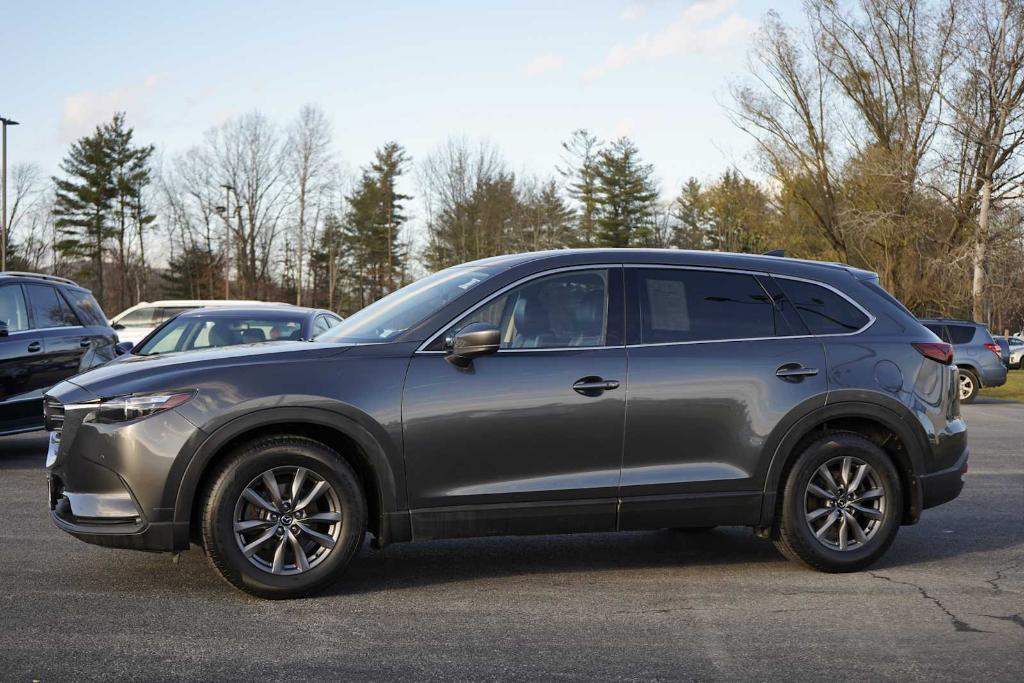 used 2021 Mazda CX-9 car, priced at $22,985