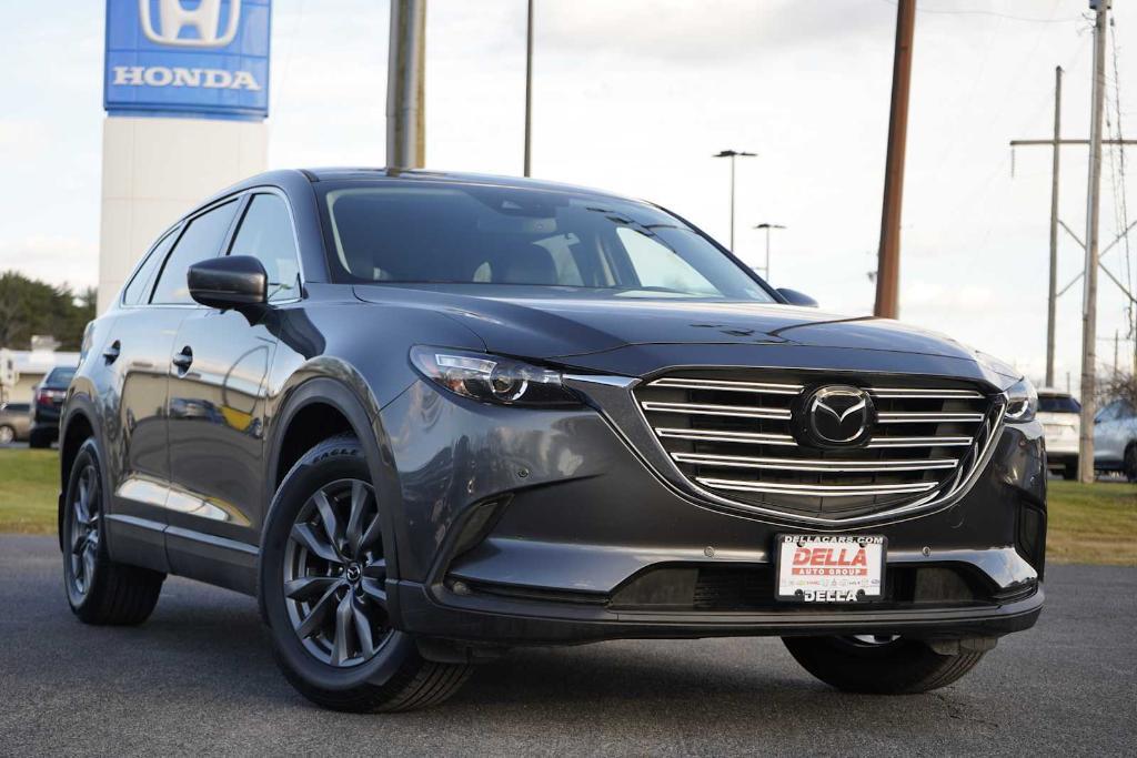 used 2021 Mazda CX-9 car, priced at $22,985