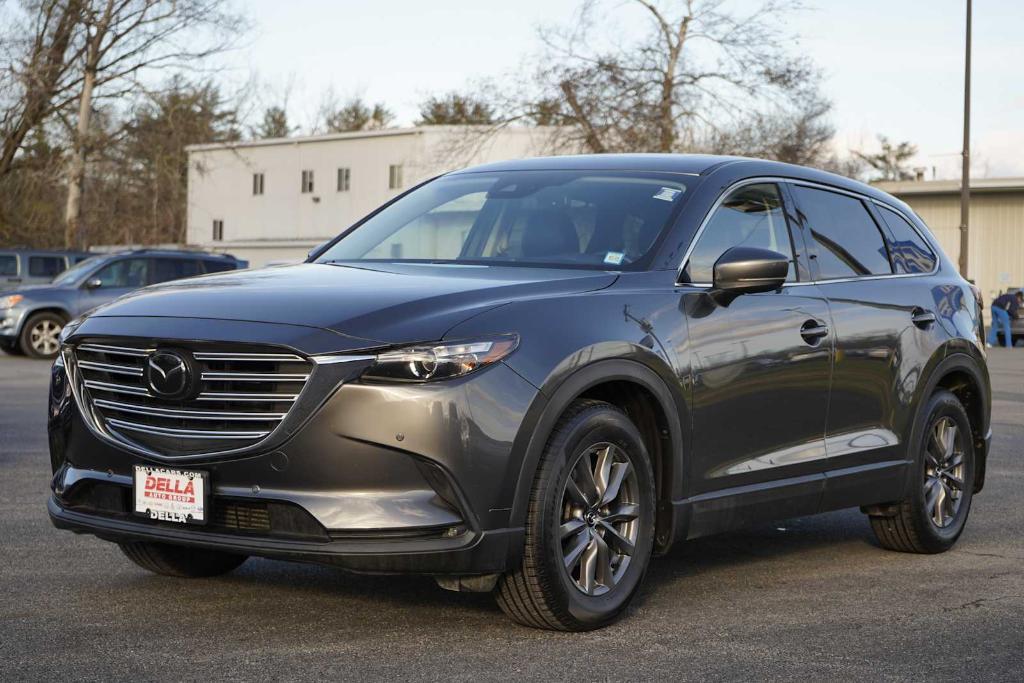 used 2021 Mazda CX-9 car, priced at $22,985