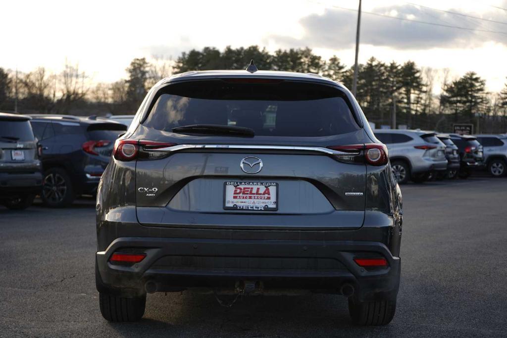 used 2021 Mazda CX-9 car, priced at $22,985