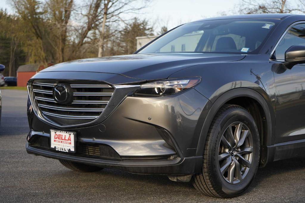 used 2021 Mazda CX-9 car, priced at $22,985