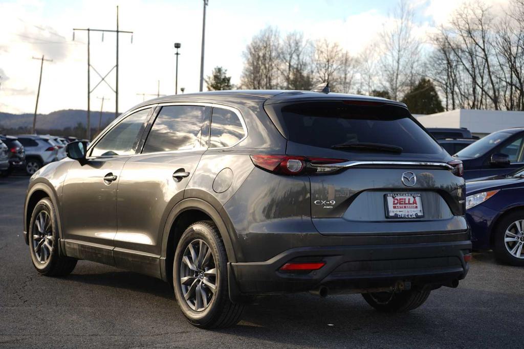 used 2021 Mazda CX-9 car, priced at $22,985