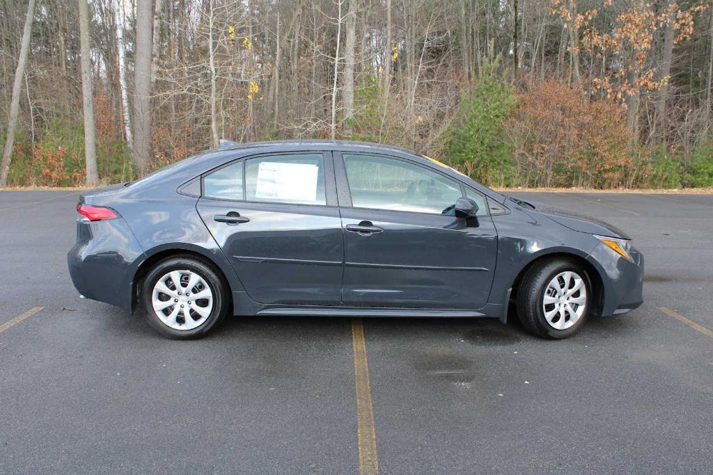 used 2024 Toyota Corolla car, priced at $22,000