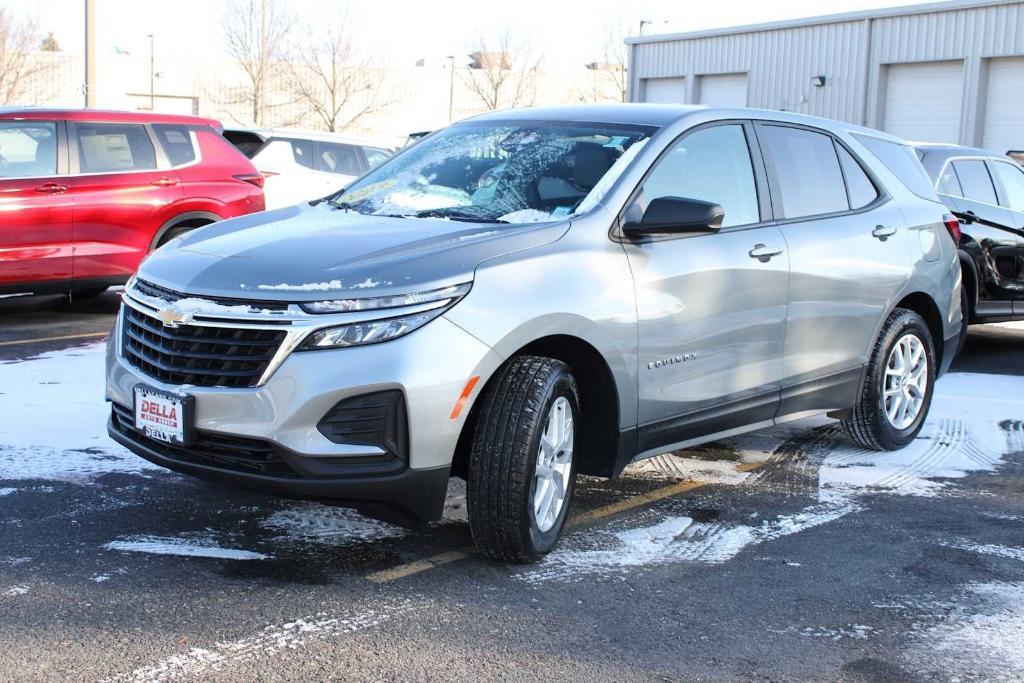 used 2023 Chevrolet Equinox car, priced at $23,625