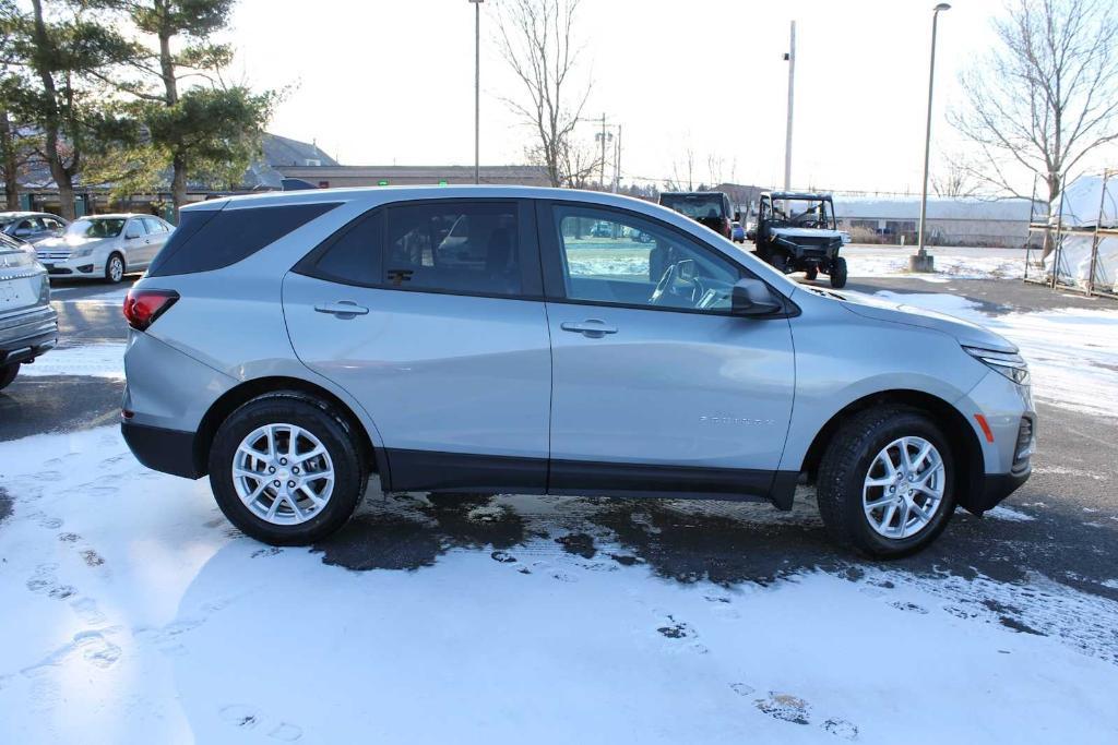 used 2023 Chevrolet Equinox car, priced at $23,625