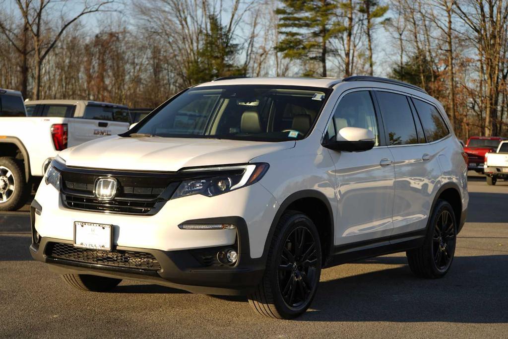 used 2022 Honda Pilot car, priced at $30,985