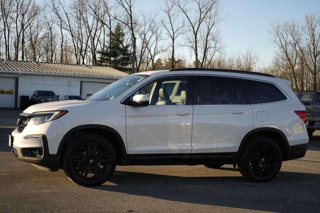 used 2022 Honda Pilot car, priced at $30,985