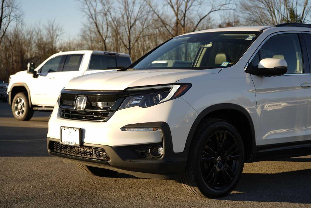 used 2022 Honda Pilot car, priced at $30,985